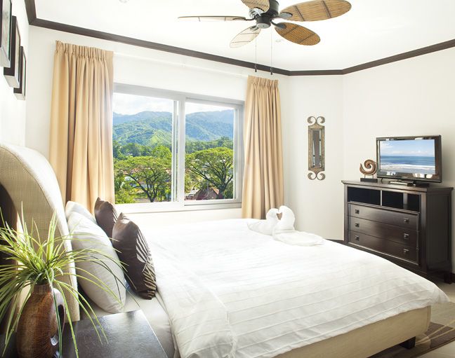 Diamante Del Sol  master bedroom